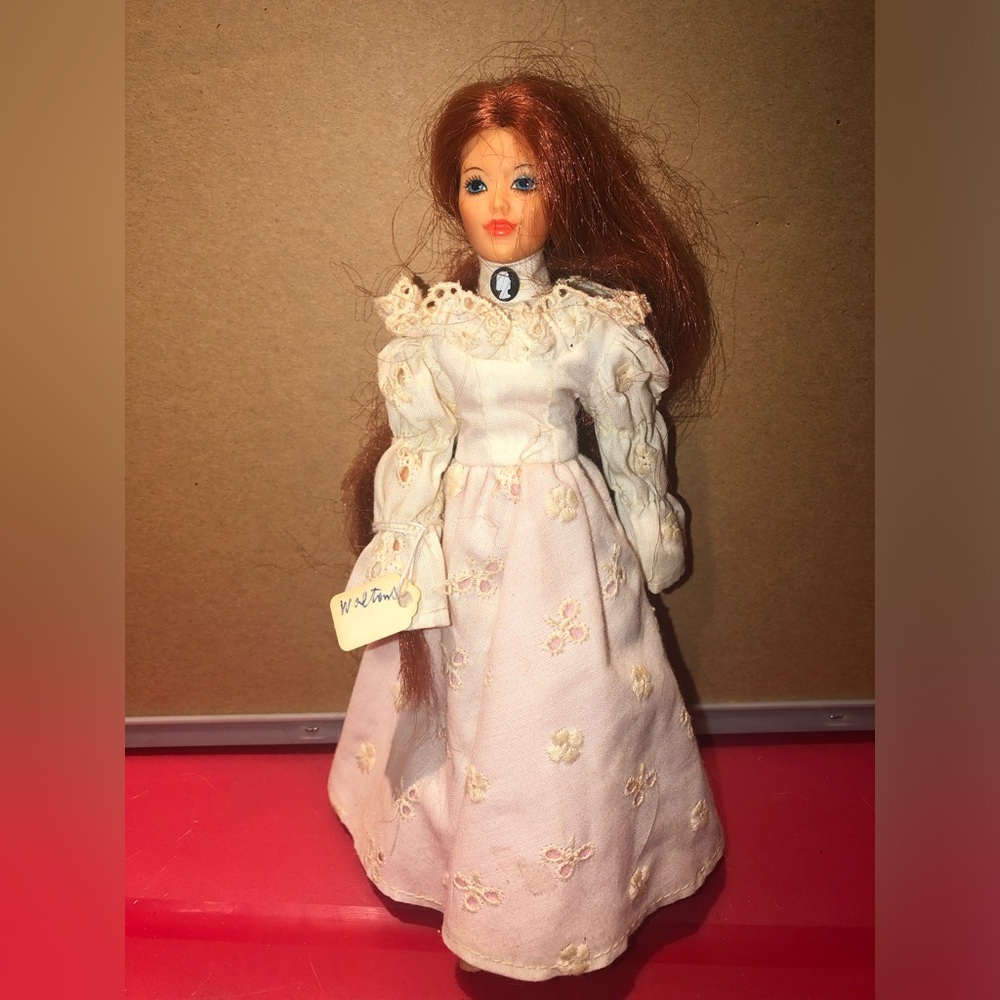 Vintage Ideal Old Fashion Girl Jody Doll